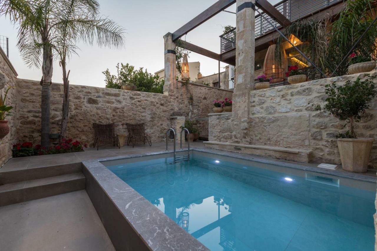 Casa Vitae Villas Réthimno Kültér fotó