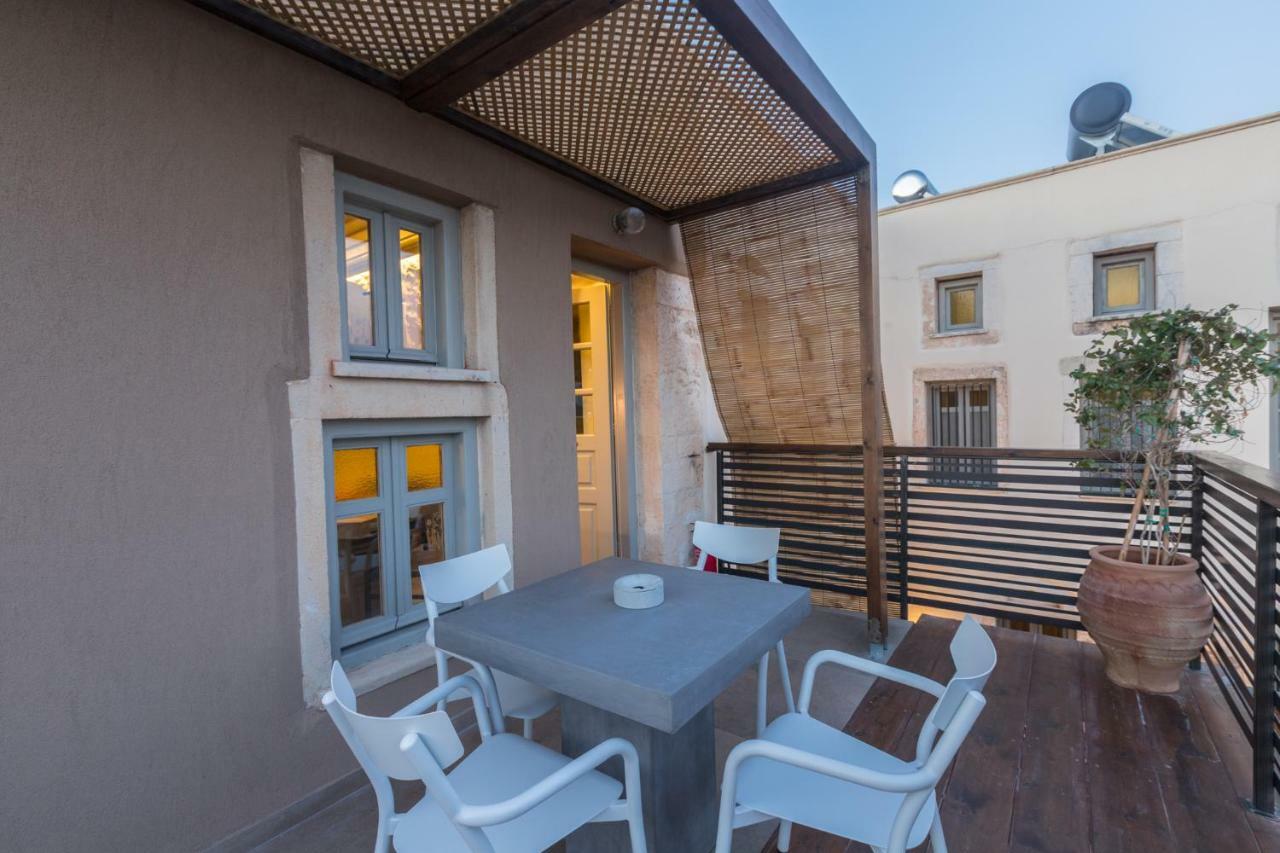 Casa Vitae Villas Réthimno Kültér fotó