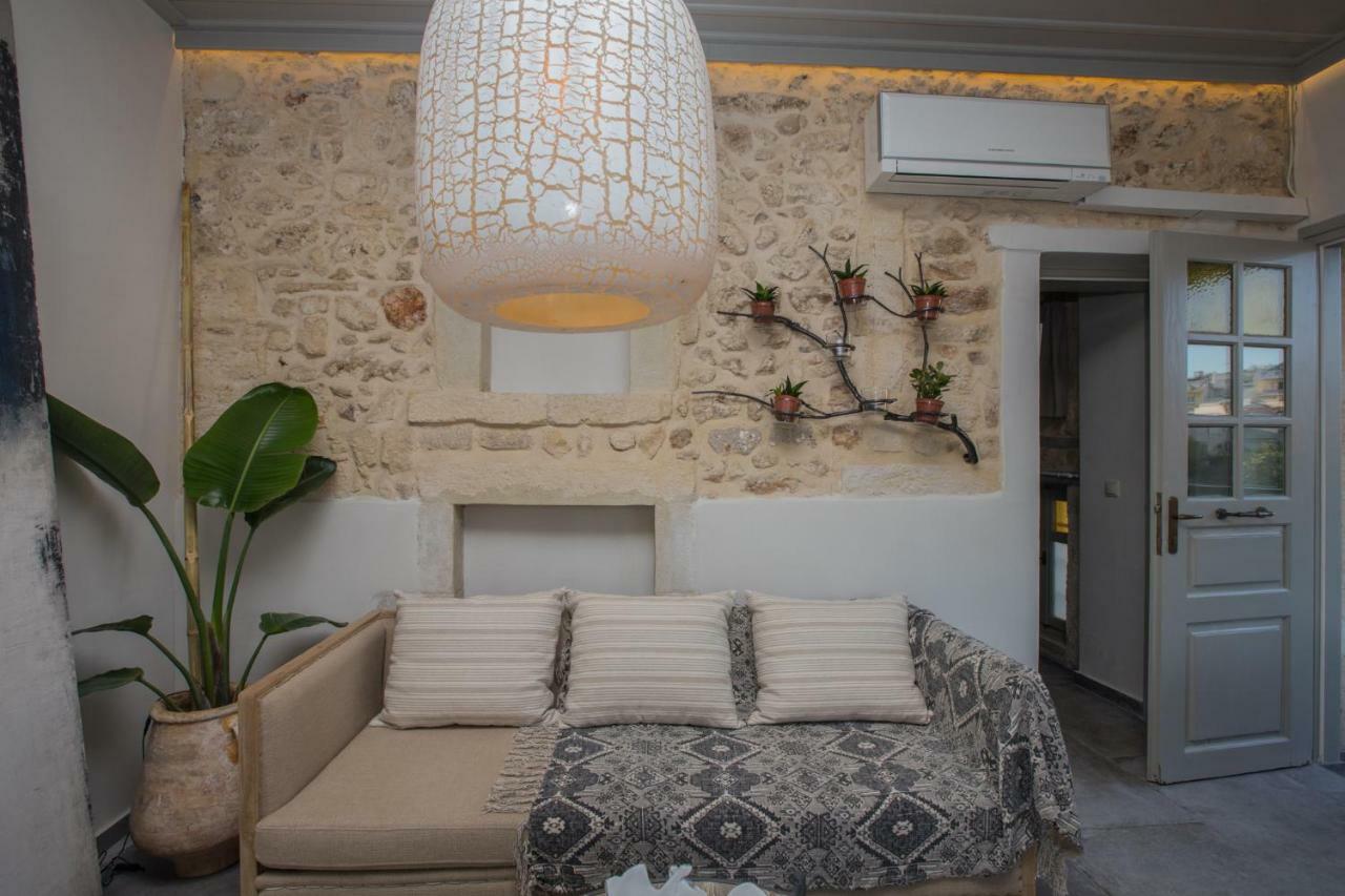 Casa Vitae Villas Réthimno Kültér fotó