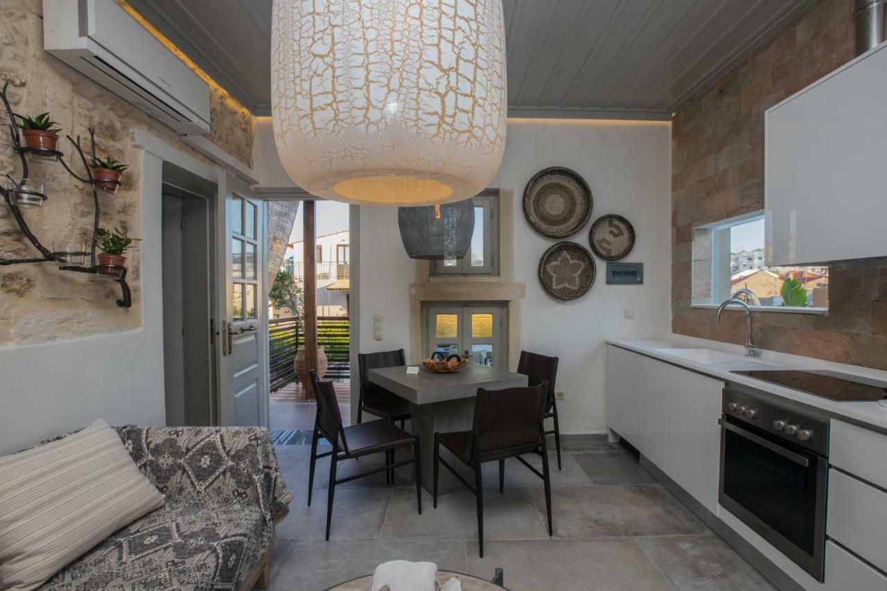 Casa Vitae Villas Réthimno Kültér fotó