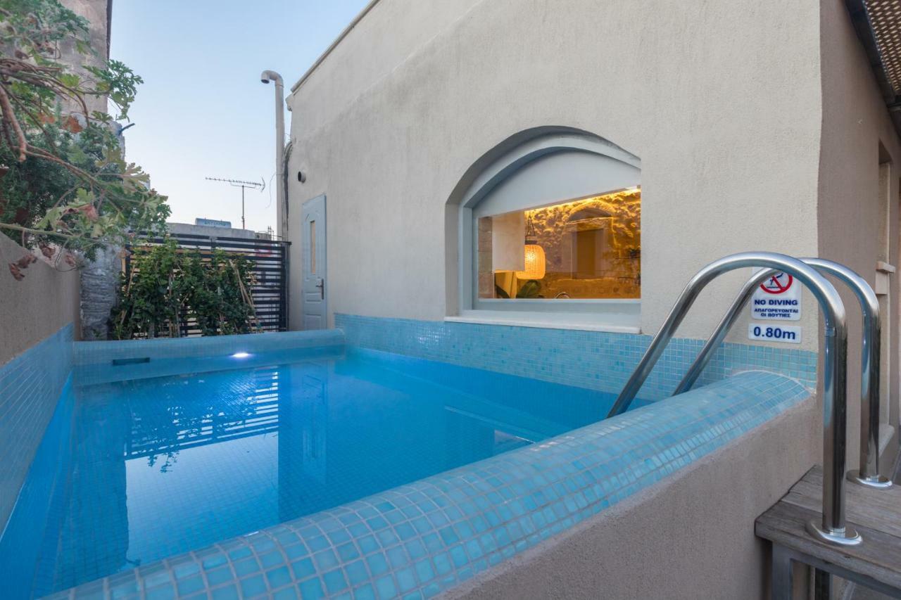 Casa Vitae Villas Réthimno Kültér fotó